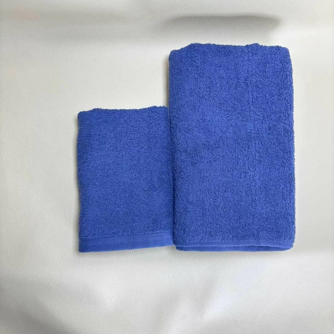 Coppia Asciugamani Personalizzati LineaBlu art....