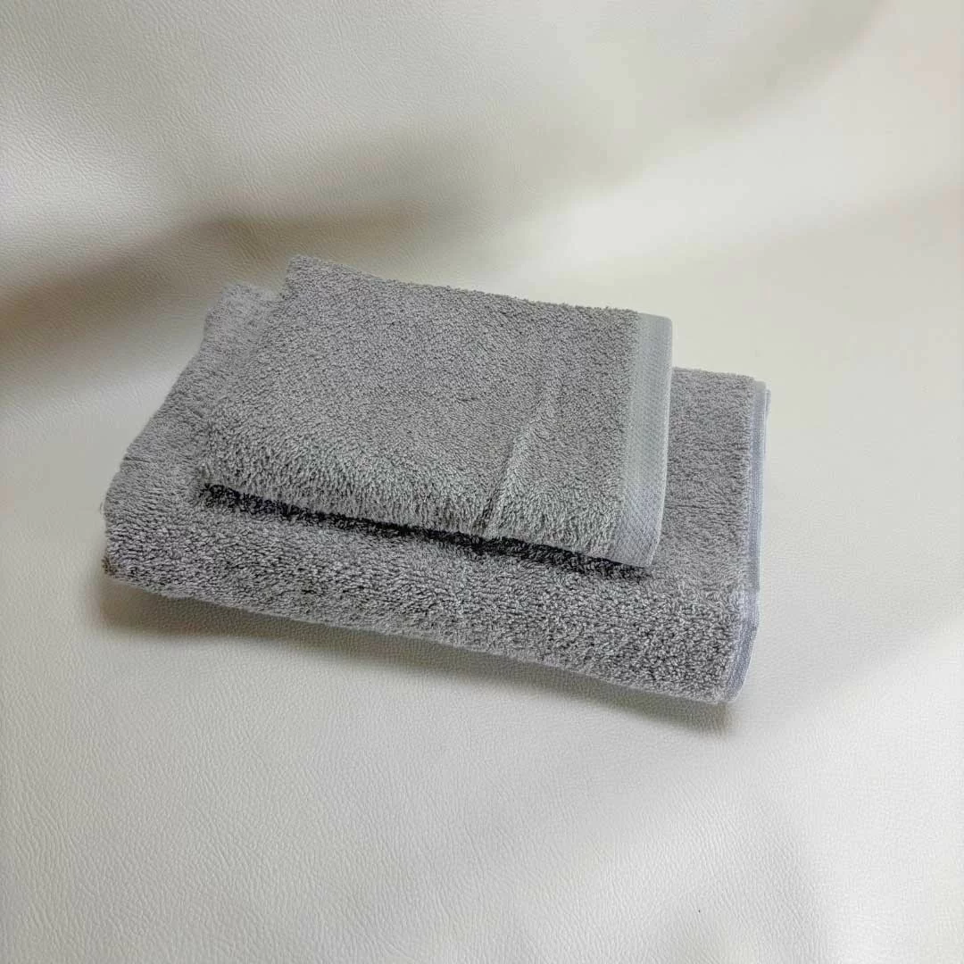 Coppia Asciugamani Personalizzati LineaBlu art....