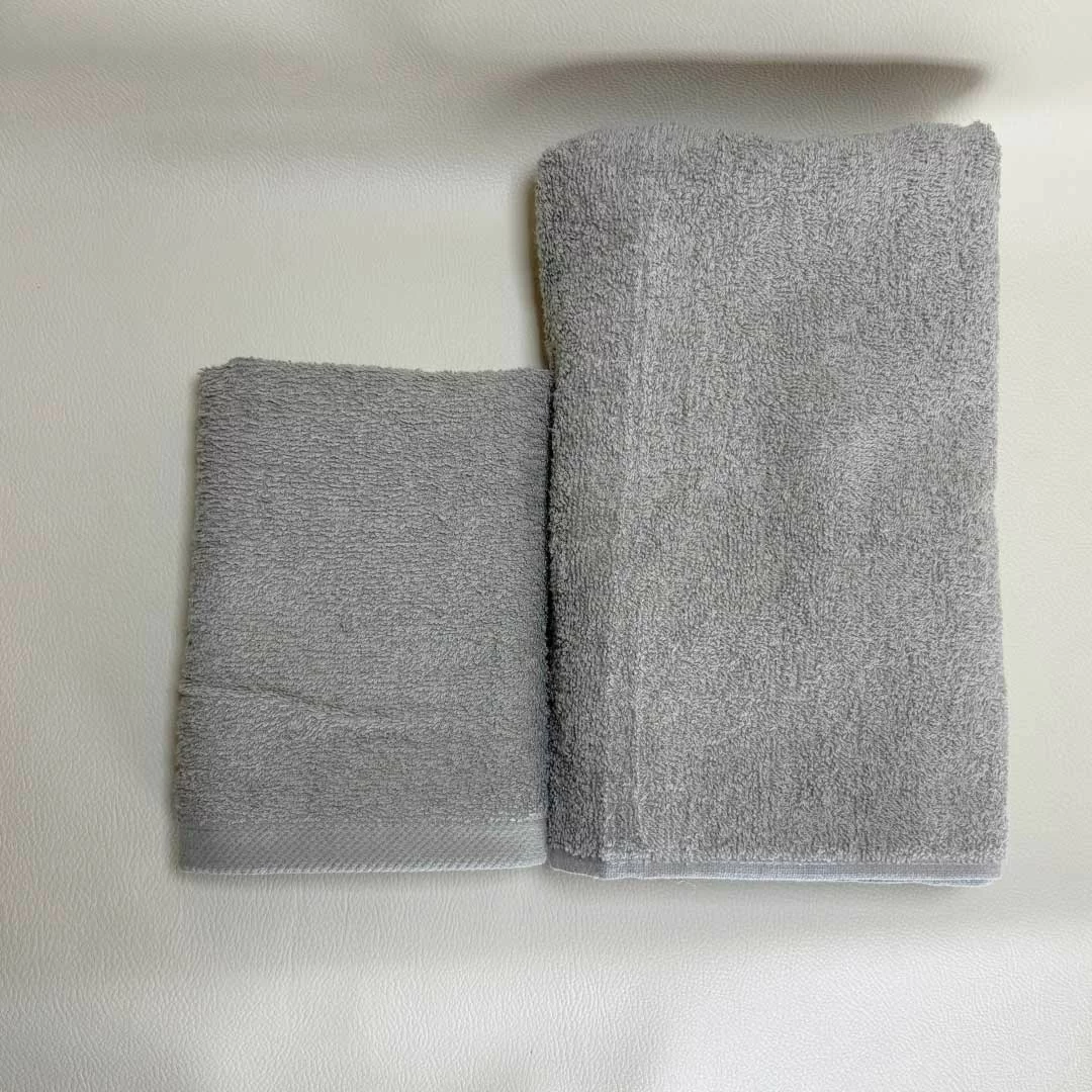 Coppia Asciugamani Personalizzati LineaBlu art....