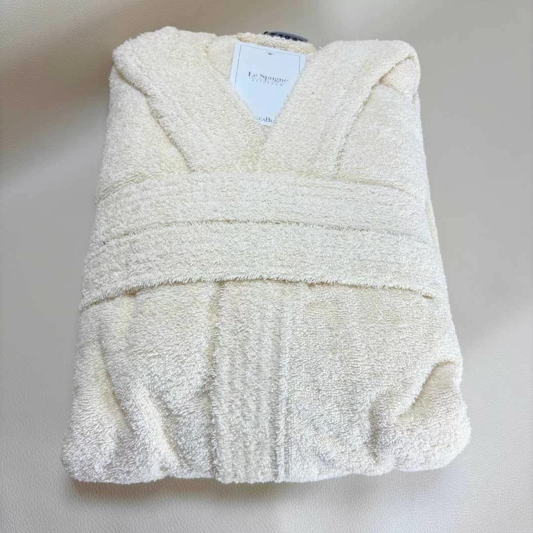 Set Accappatoio Lui e Lei Spugna LineaBlu...