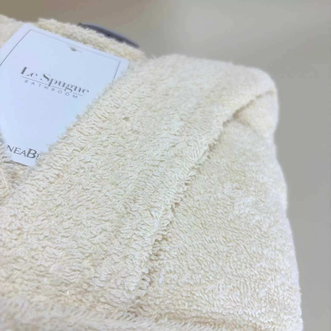 Set Accappatoio Lui e Lei Spugna LineaBlu...