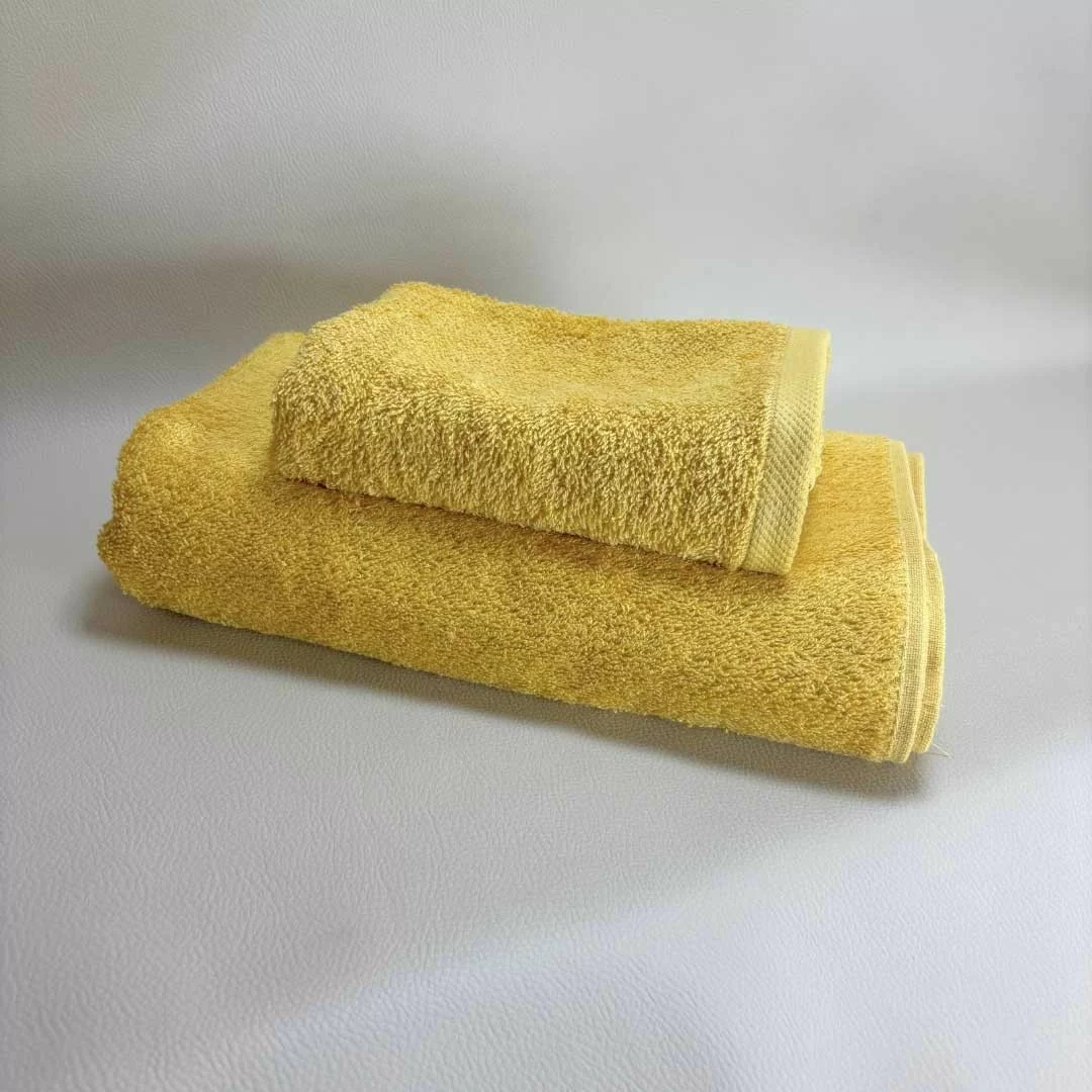 Coppia Asciugamani Personalizzati LineaBlu art....