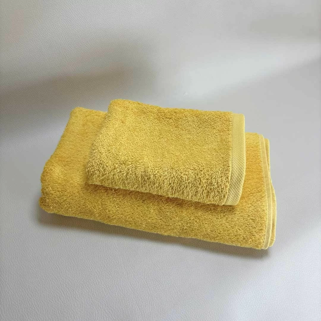 Coppia Asciugamani Personalizzati LineaBlu art....