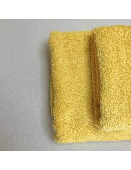 Coppia Asciugamani Personalizzati LineaBlu art. Marte Spugna 420gr/mq