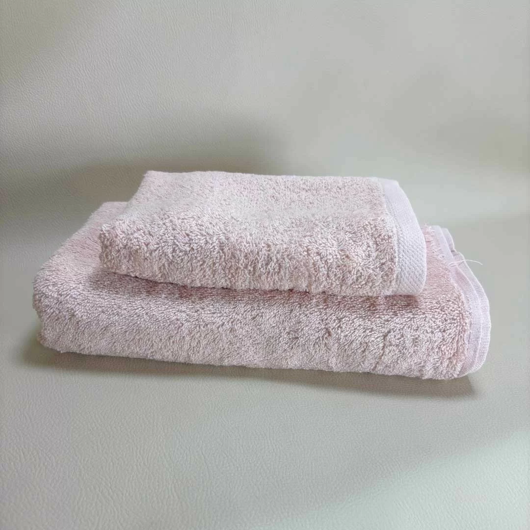 Coppia Asciugamani Personalizzati LineaBlu art....