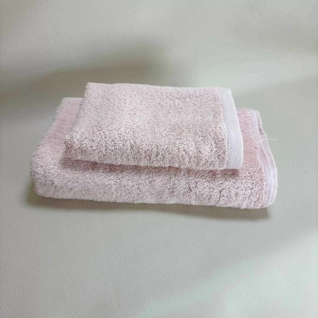 Coppia Asciugamani Personalizzati LineaBlu art....