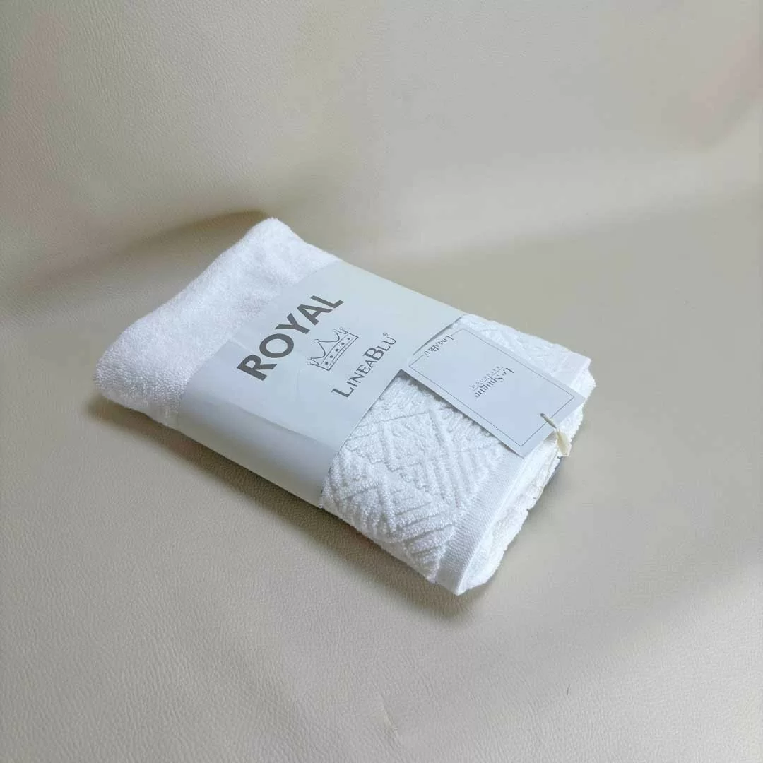 Telo Doccia Spugna LineaBlu art. Royal 520gr/mq