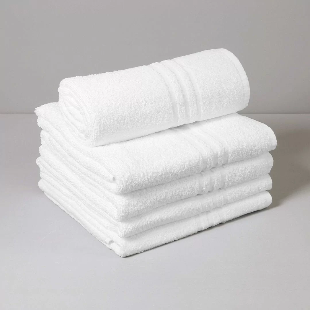 Telo Doccia Spugna LineaBlu art. 3 righe 420gr/mq