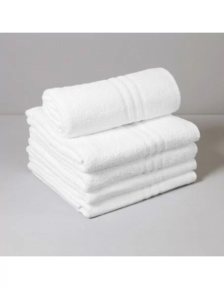 Telo Doccia Spugna LineaBlu art. 3 righe 420gr/mq