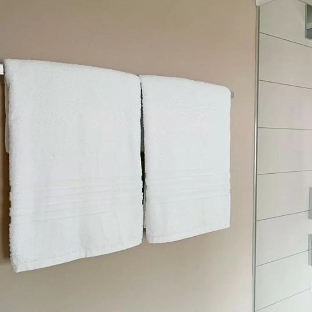 Telo Doccia Spugna LineaBlu art. 3 righe 420gr/mq