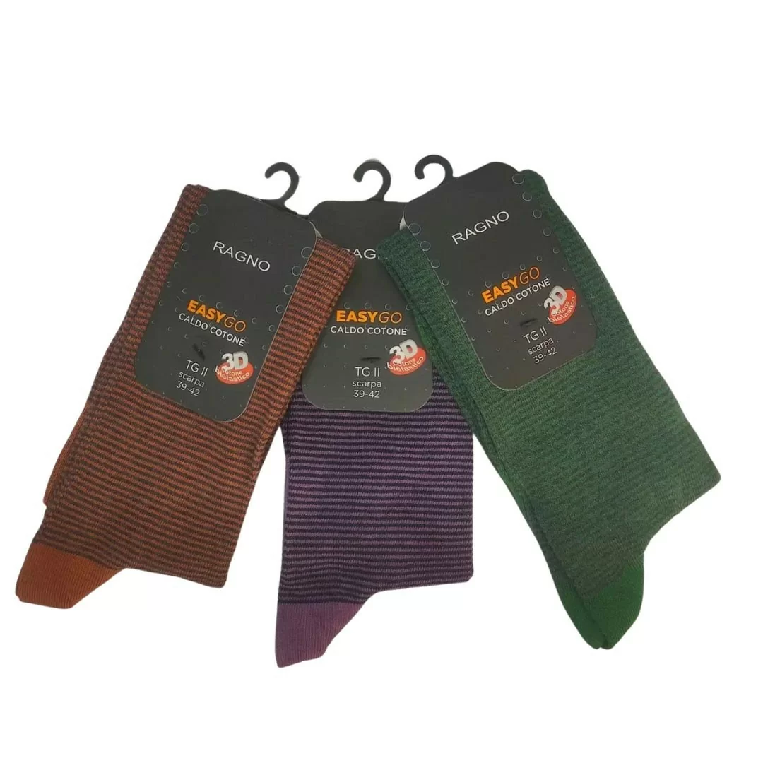 Calzini Lunghi da Uomo Ragno EasyGo art. U749CS...