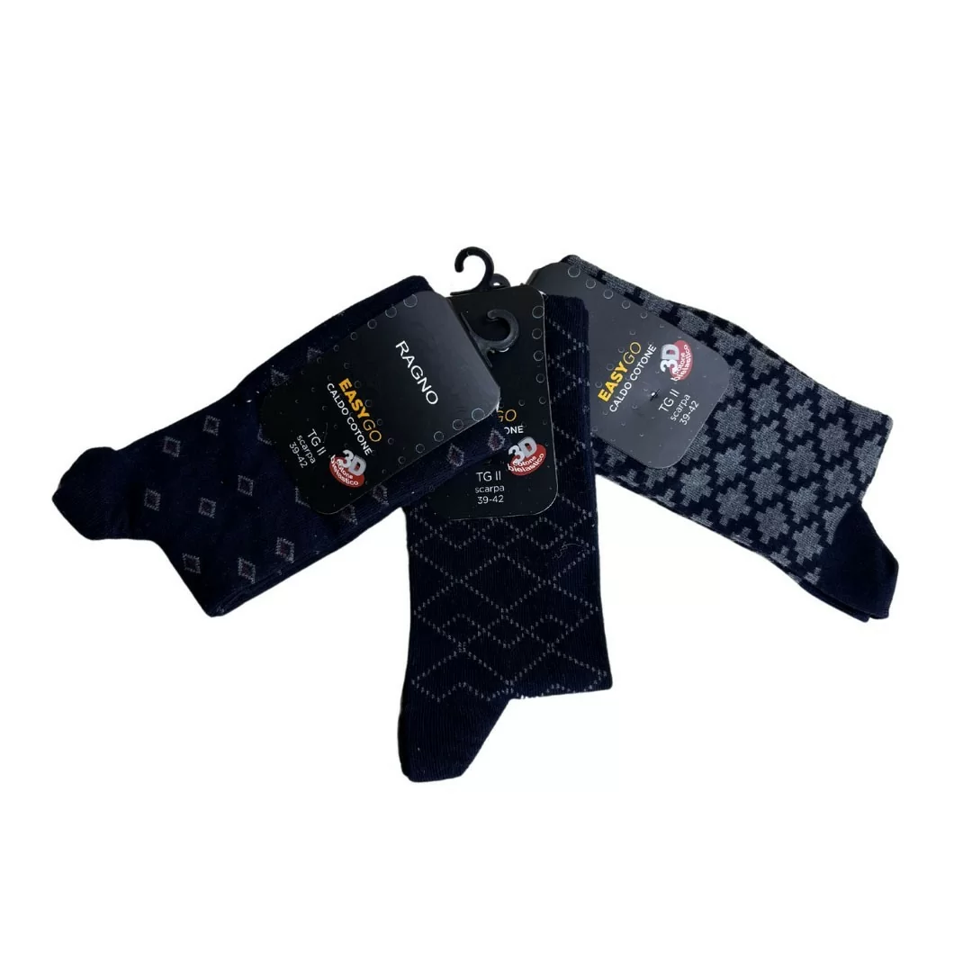 Calzini Lunghi da Uomo Ragno EasyGo art. U760CS...