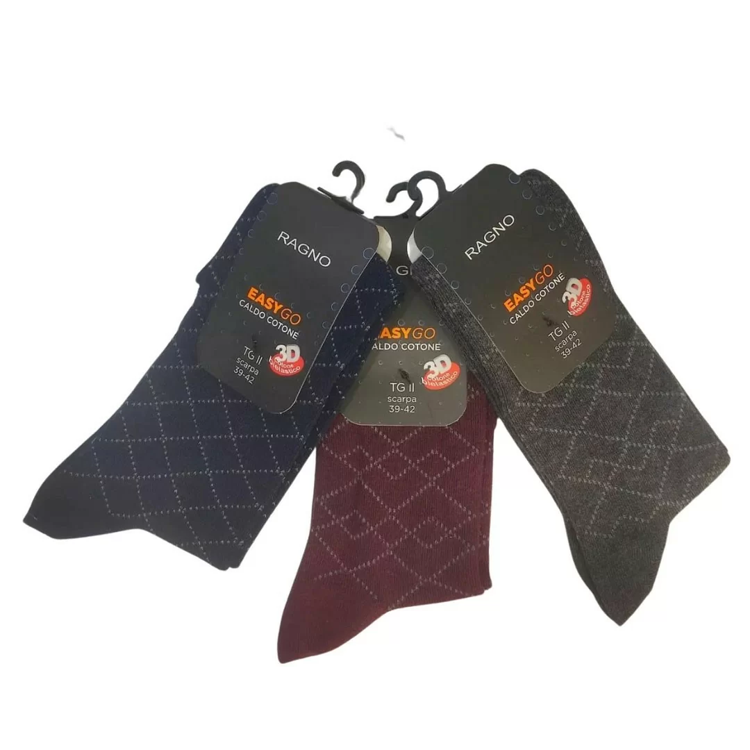 Calzini Lunghi da Uomo Ragno EasyGo art. U755CS...