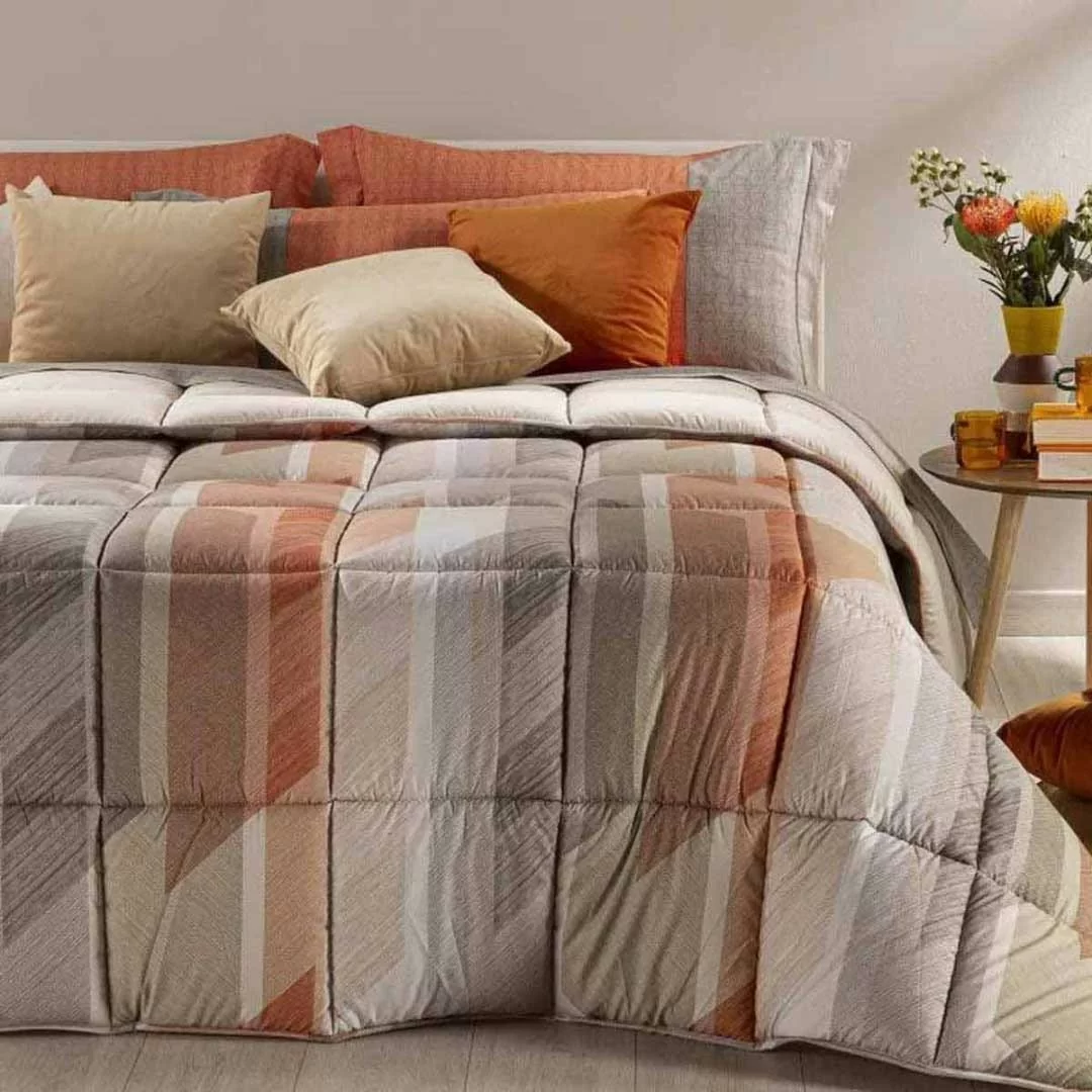 Trapunta Matrimoniale Invernale Caleffi art....