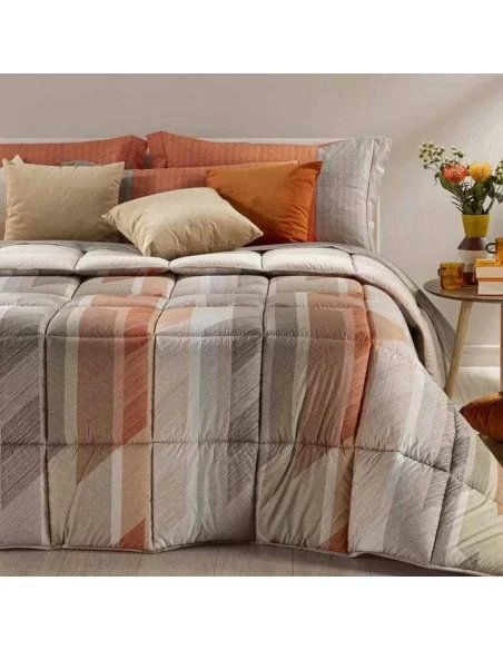 Trapunta Matrimoniale Invernale Caleffi art. Textile Ambra