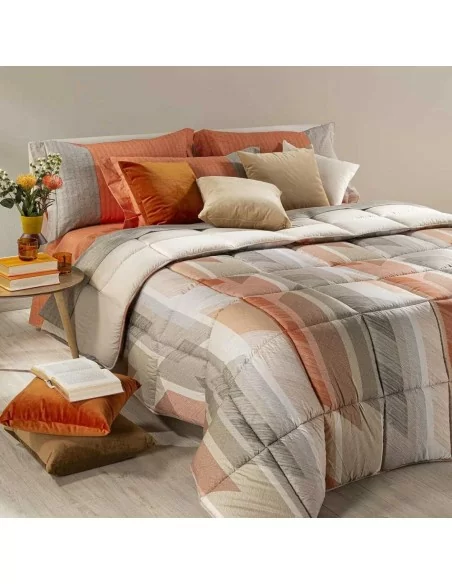 Trapunta Matrimoniale Invernale Caleffi art. Textile Ambra