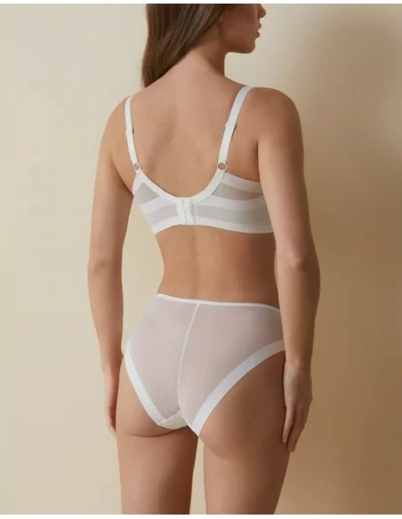 Reggiseno Selene Modellante art. Violeta Coppa C Fascia Alta