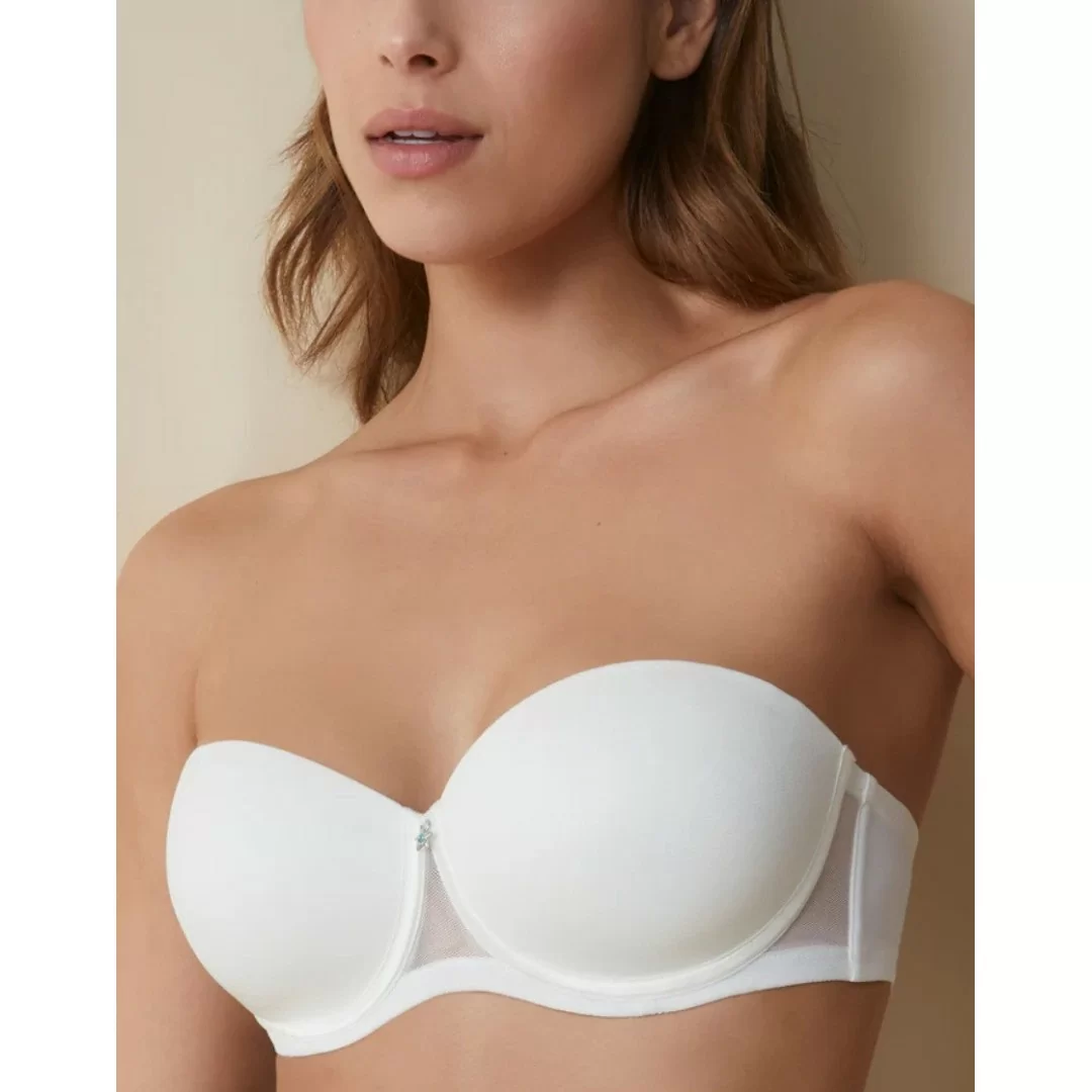 Reggiseno Fascia Selene art. Esmeralda Coppa C...