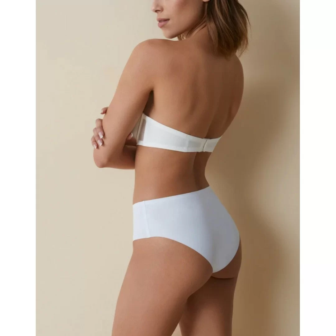 Reggiseno Fascia Selene art. Esmeralda Coppa C...