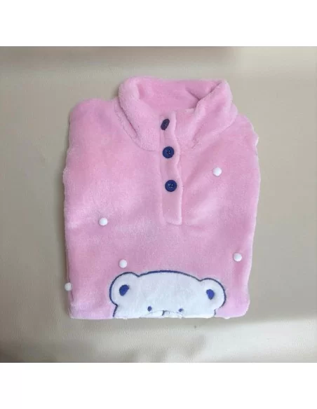 Pigiama in Pile Ragazza Invernale Kissimo art. 24D93901