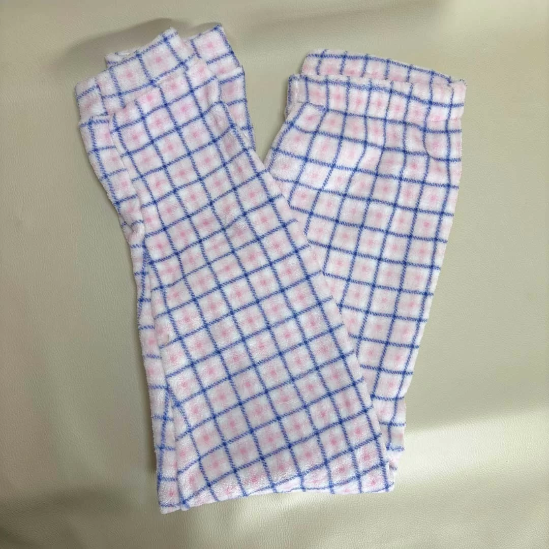 Pigiama in Pile Ragazza Invernale Kissimo art....