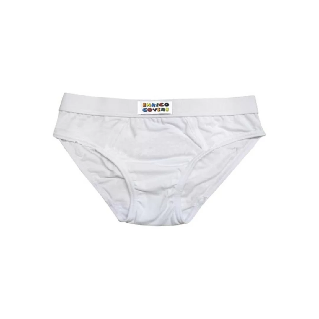 Slip Bimbo Enrico Coveri art. ES4015 Cotone set...