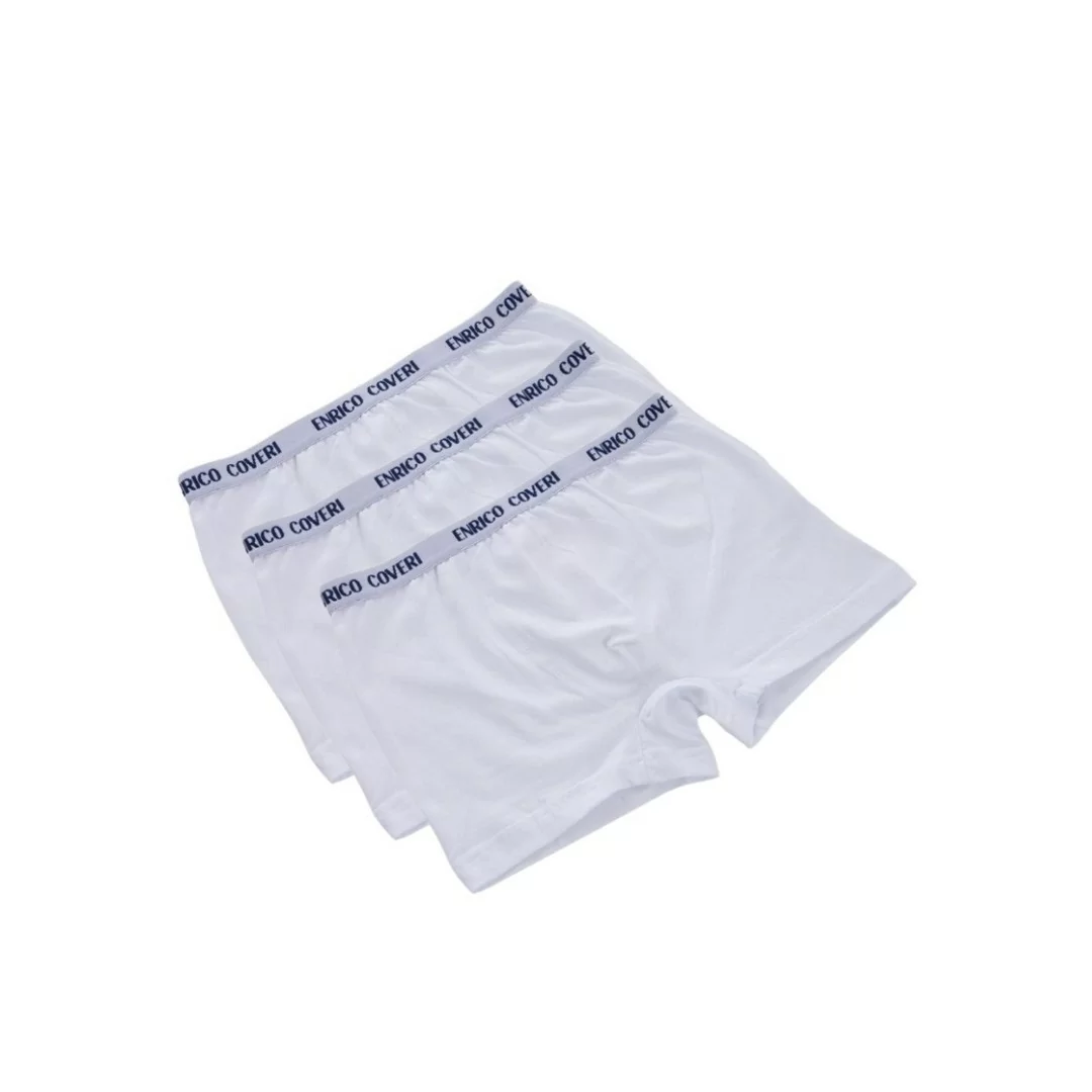 Boxer Bimbo Enrico Coveri art. EB4000 Cotone set 3 pezzi 2