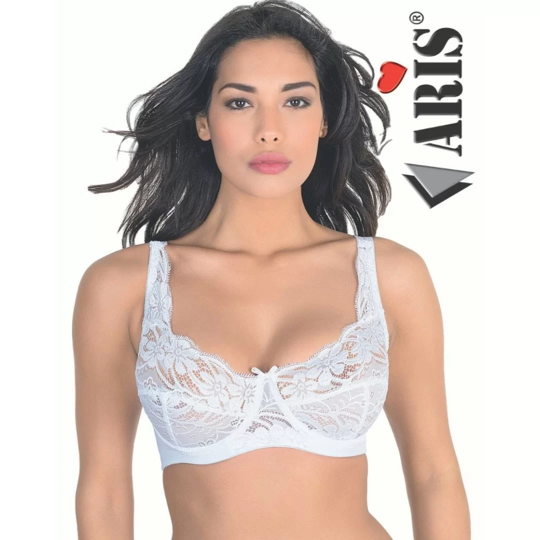 Reggiseno Con Ferretto Aris art. Giovanna Coppa C Microfibra