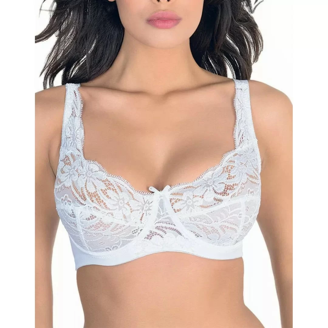 Reggiseno Con Ferretto Aris art. Giovanna Coppa C Microfibra 2