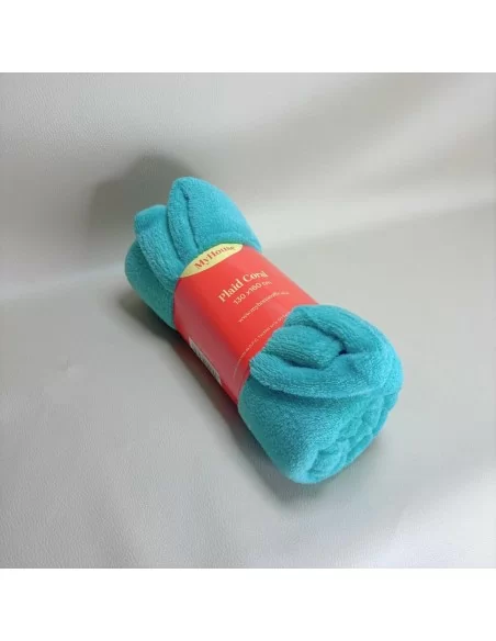 Plaid Una Piazza e Mezza MyHouse art. Coral 160x210cm