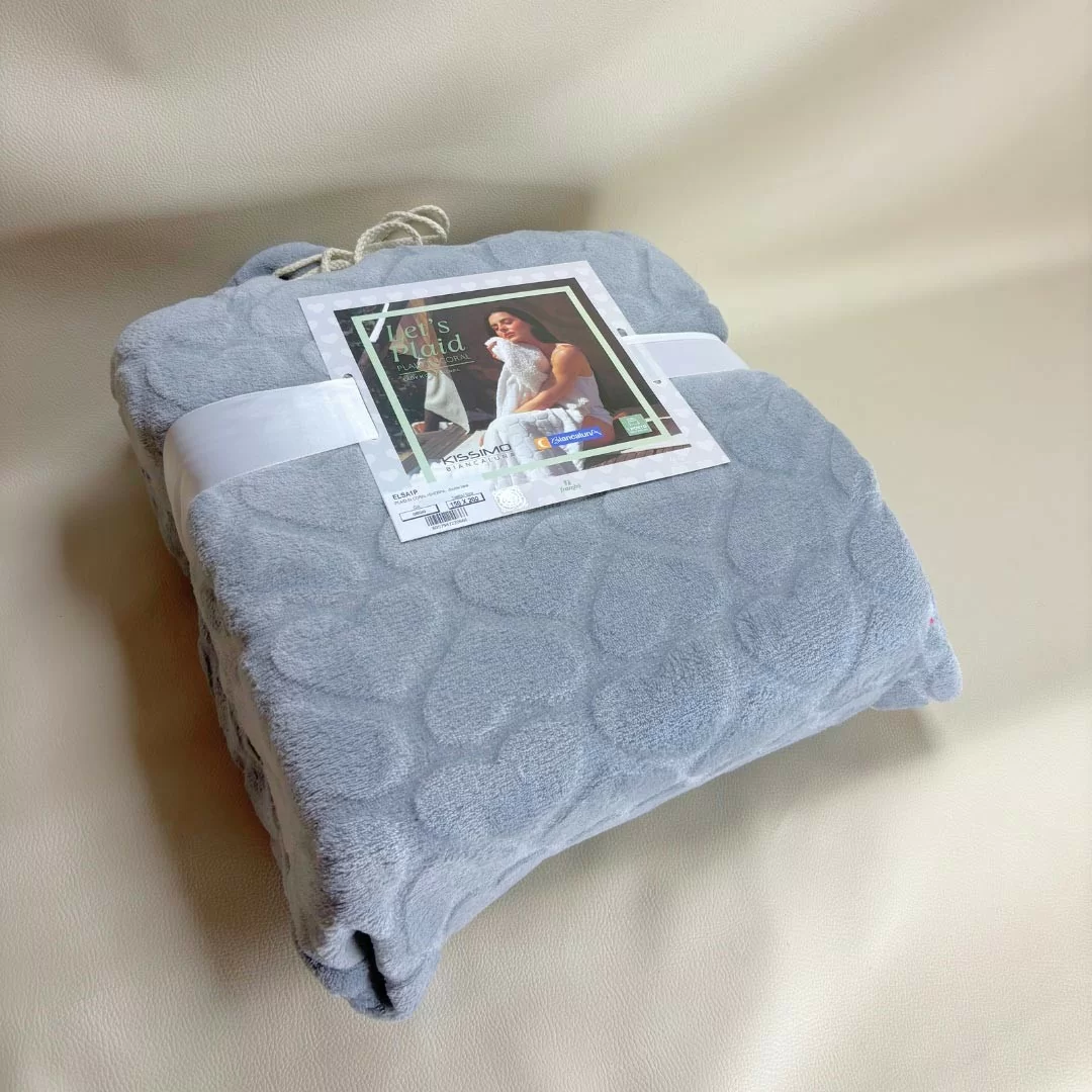 Coperta Invernale Biancaluna art. Elsa Coral...