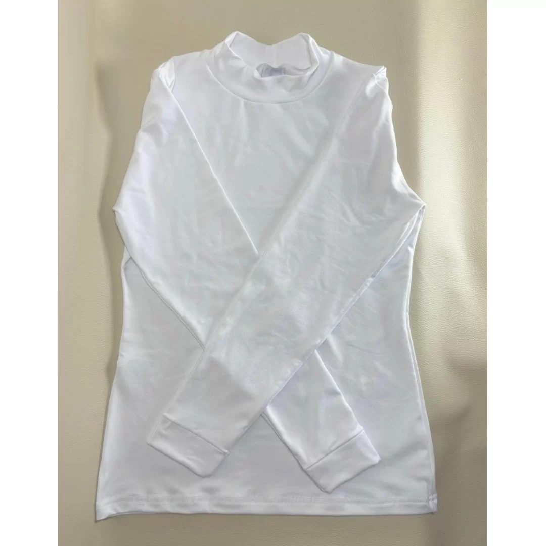 Maglia Termica da Donna Lupetto Kissimo art. KM140 Manica... 2