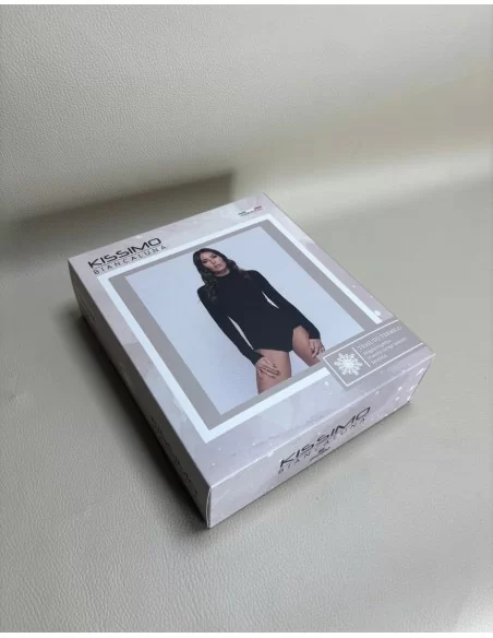 Maglia Termica da Donna Lupetto Kissimo art. KM140 Manica Lunga